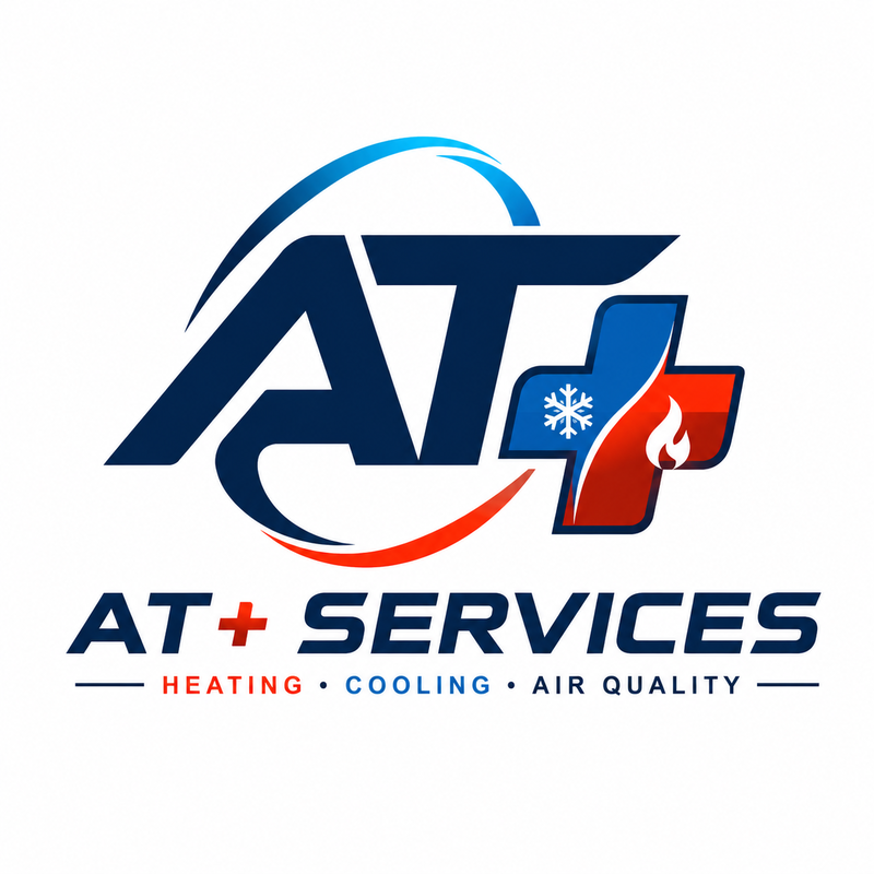 AT+ Services — Heating, Cooling, Air Quality